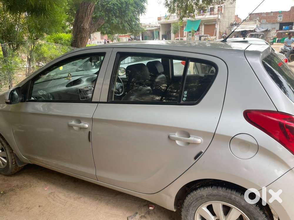 2013 Hyundai I20 Petrol Manual