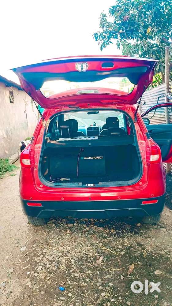 Maruti Suzuki Brezza Vdi 2017