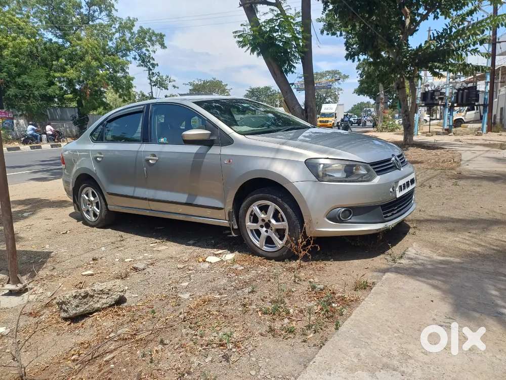Volkswagen Vento 2013 Manual Diesel