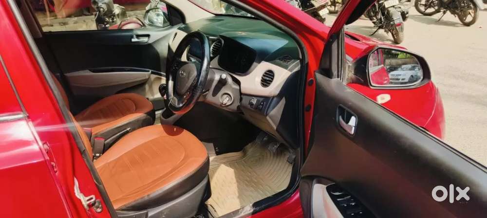 Hyundai Grand I10 Sportz 1.2 Kappa Vtvt, 2018, Petrol
