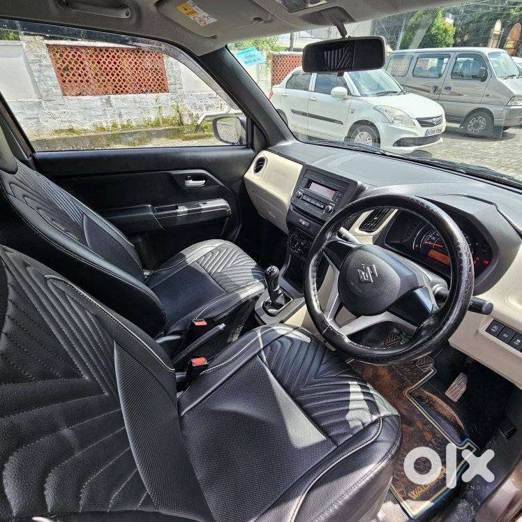 Maruti Suzuki Wagon R Vxi, 2024, Petrol