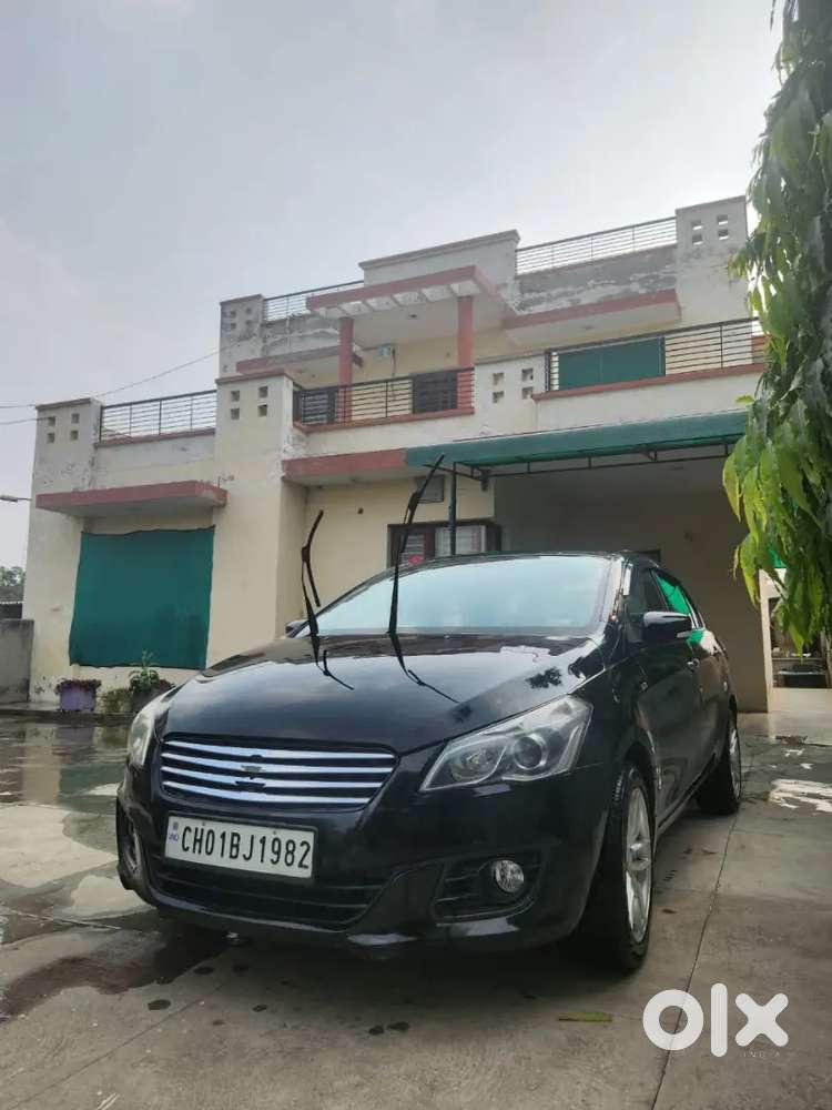 Maruti Suzuki Ciaz 2016