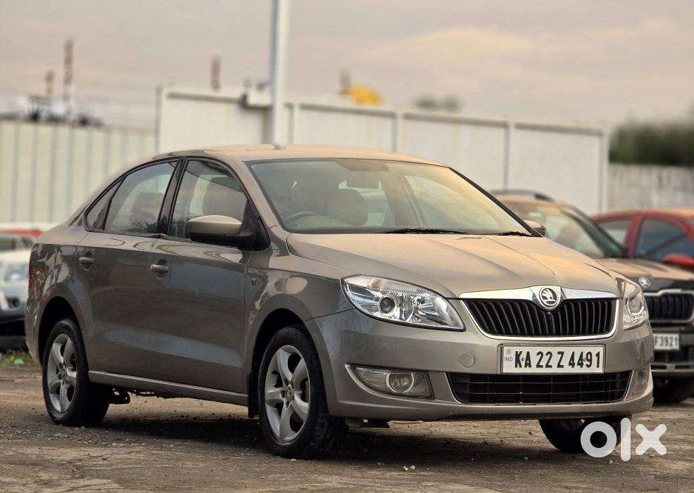 Skoda Rapid 1.6 Tdi Elegance, 2014, Diesel