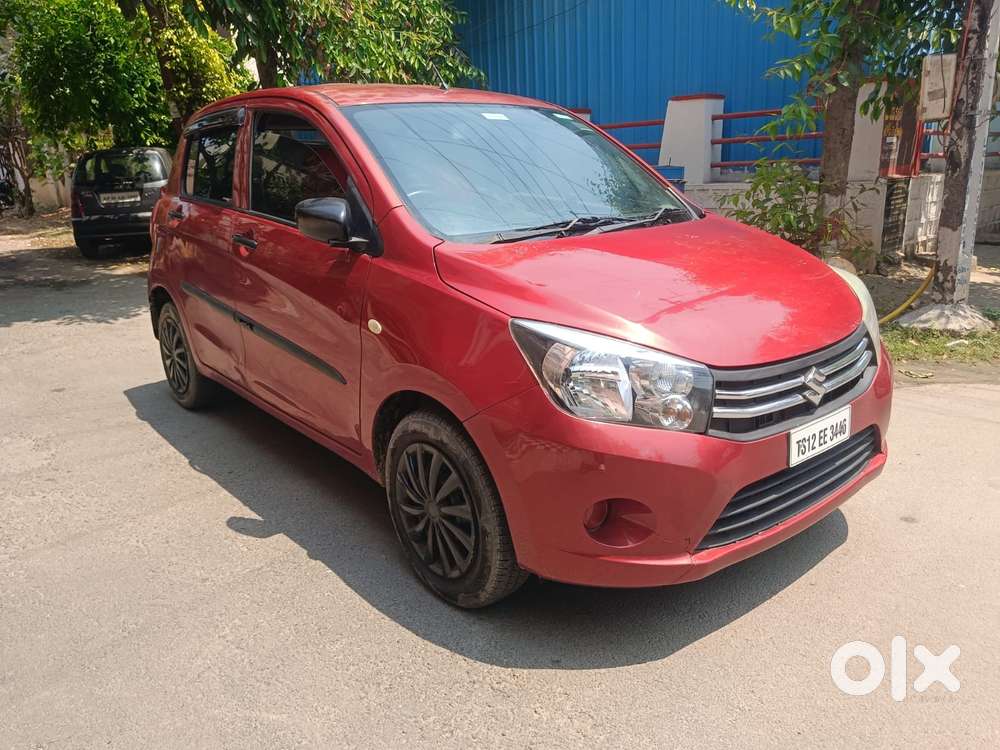 Maruti Suzuki Celerio