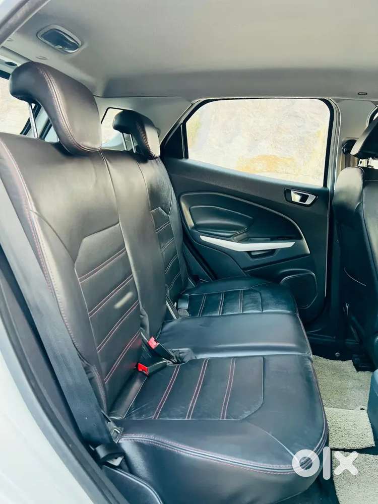 Ford Ecosport Diesel Manual 2016