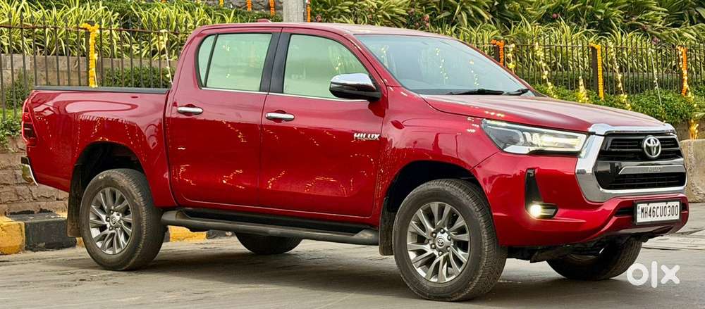 Toyota Hilux High Diesel Turbo Automatic, 2024, Diesel