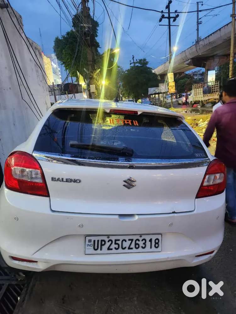 Baleno Car