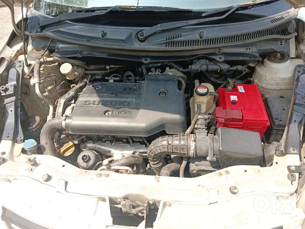 Maruti Suzuki Dzire 2018 Variant