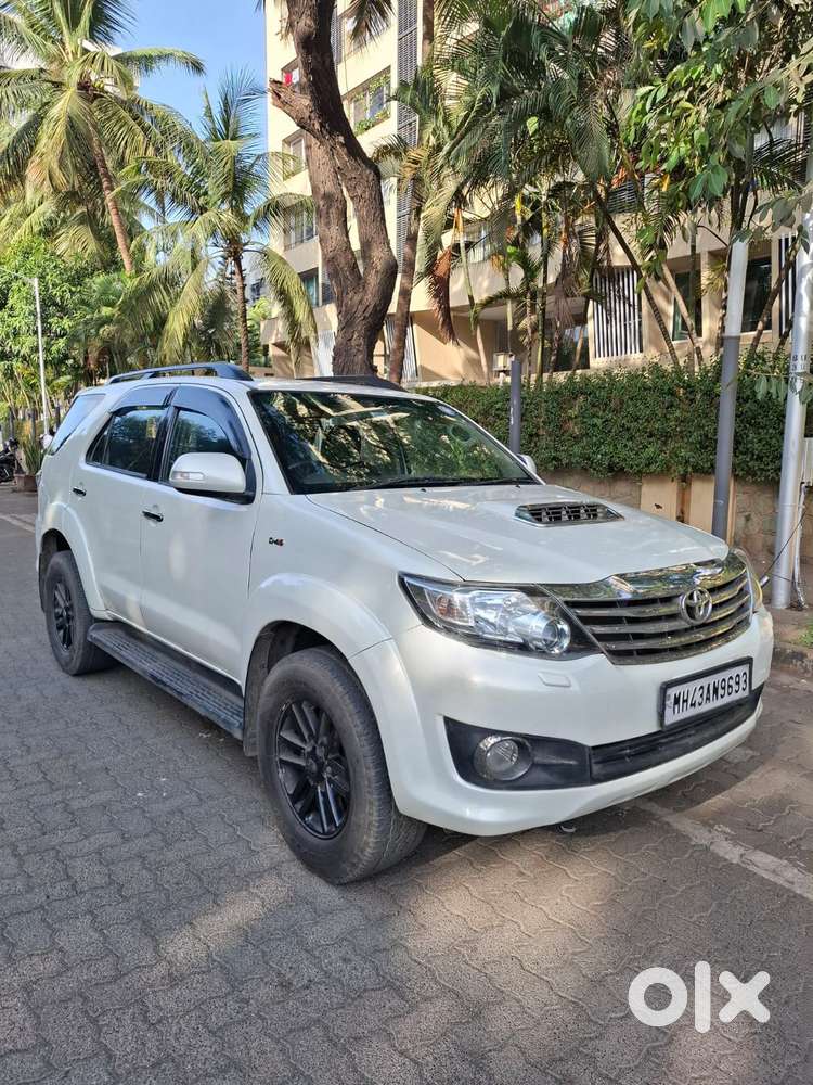 Toyota Fortuner 2.5 4x2 At Trd Sportivo, 2013, Diesel