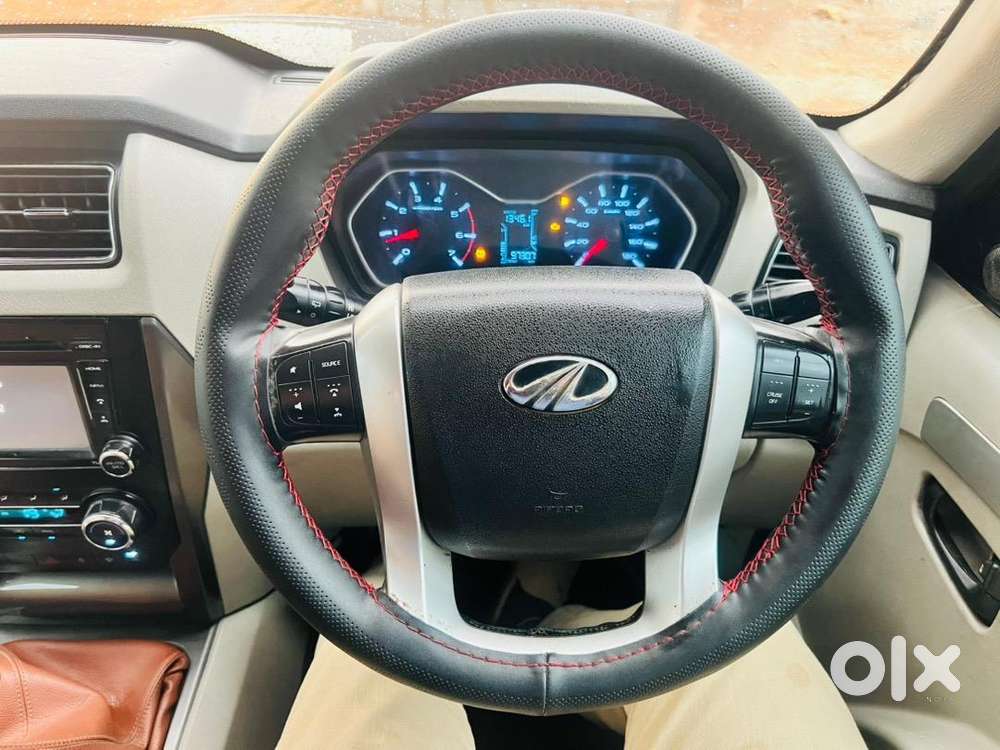 Mahindra Scorpio 2017  18 Registration Diesel 97000 Km Driven