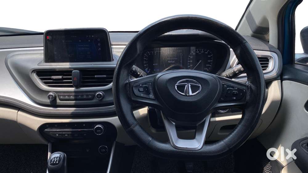 Tata Altroz 1.2 Xz I-turbo, 2021, Petrol