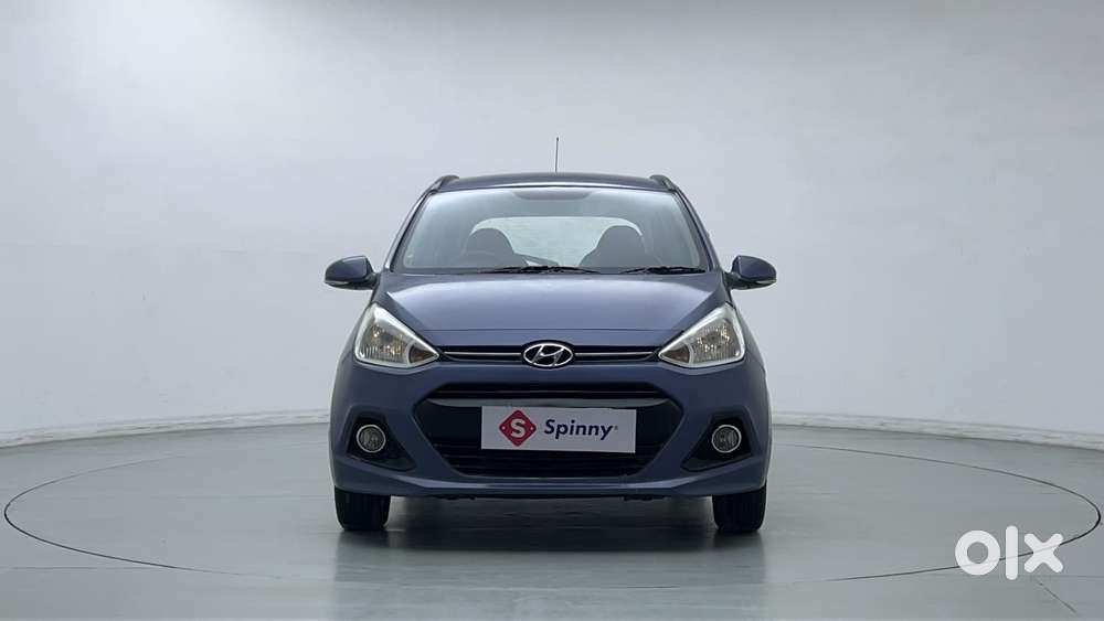 Hyundai Grand I10 1.2 Kappa Asta (o) Vtvt, 2015, Petrol