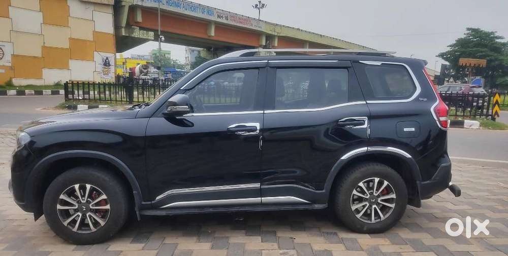 Mahindra Scorpio N Z6 Diesel Mt 2wd 7 Str [2022], 2023, Diesel