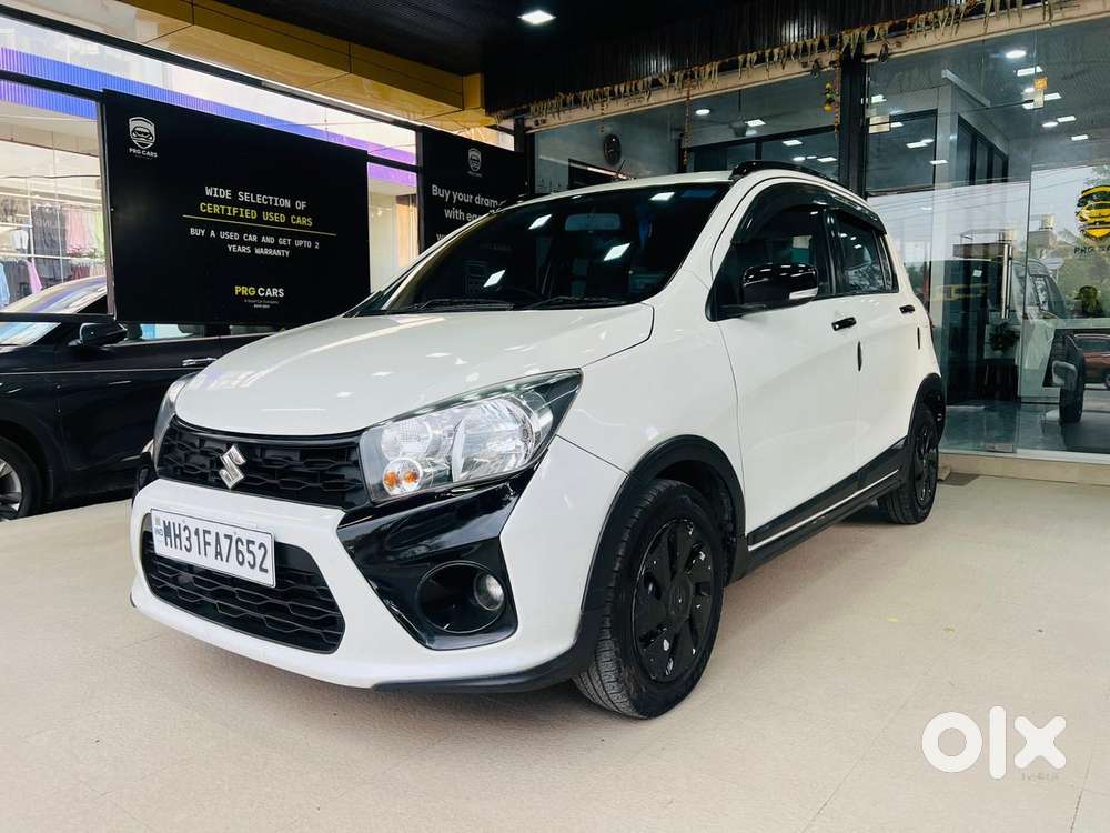 Maruti Suzuki Celerio X Amt Zxi, 2018, Petrol