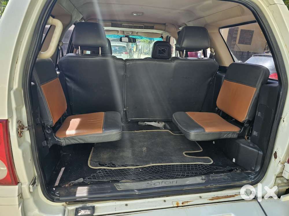 Tata Safari Dicor Vx 4x2 Bs Iv, 2011, Diesel
