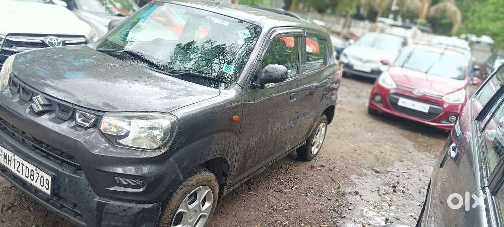 Maruti Suzuki S-presso 1.0 Vxi Cng, 2021, Cng & Hybrids