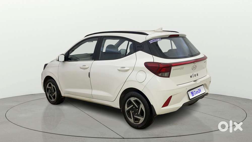 Hyundai Grand I10 Nios