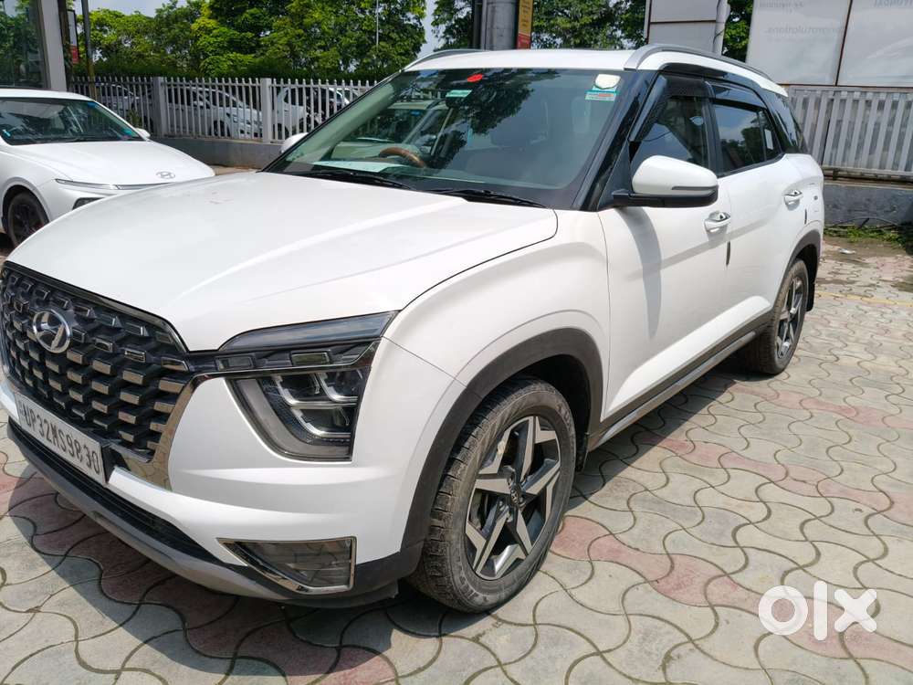 Hyundai Alcazar 1.5 Prestige Diesel Mt 7 Str, 2022, Diesel