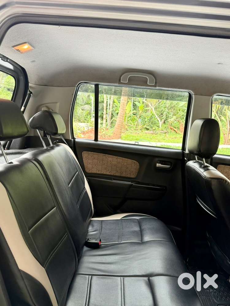 Maruti Suzuki Wagon 2017