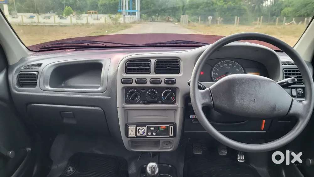 2011 Maruti Suzuki Alto Lpg 2nd Owner