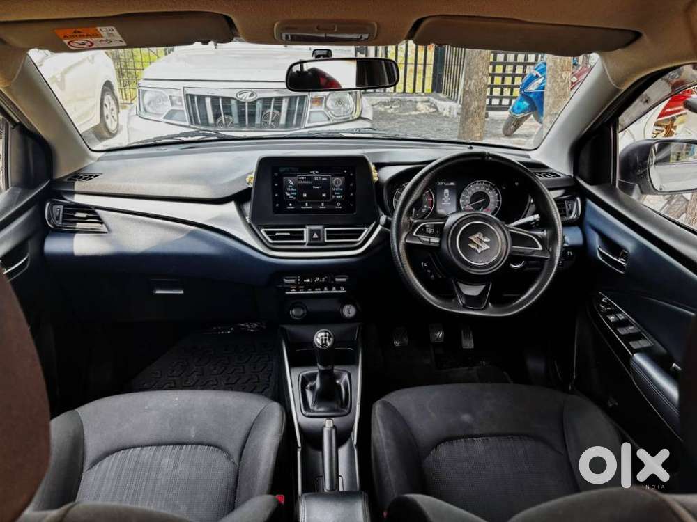 Maruti Suzuki Baleno Zeta, 2024, Petrol