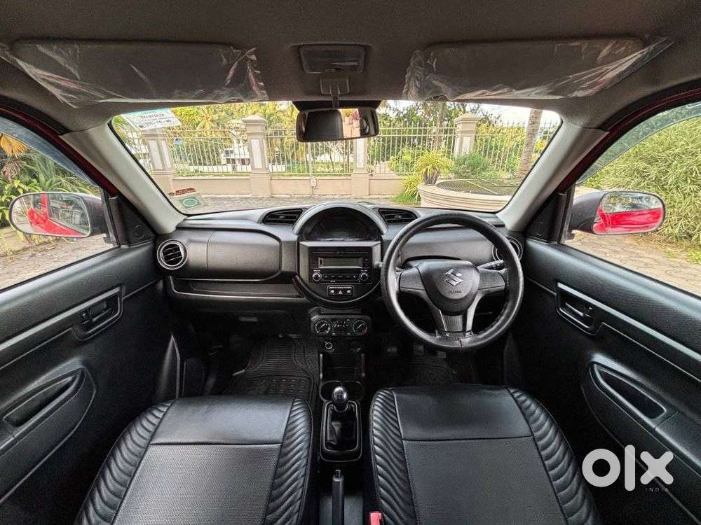 Maruti Suzuki S-presso Vxi, 2021, Petrol