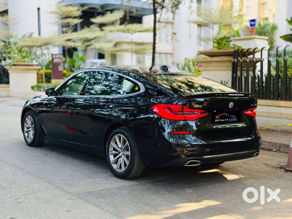 Bmw 6 Series 620 D Gt, 2021, Diesel