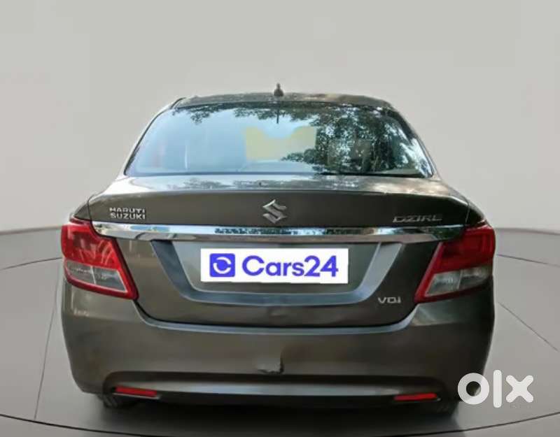2018 Maruti Swift Dzire