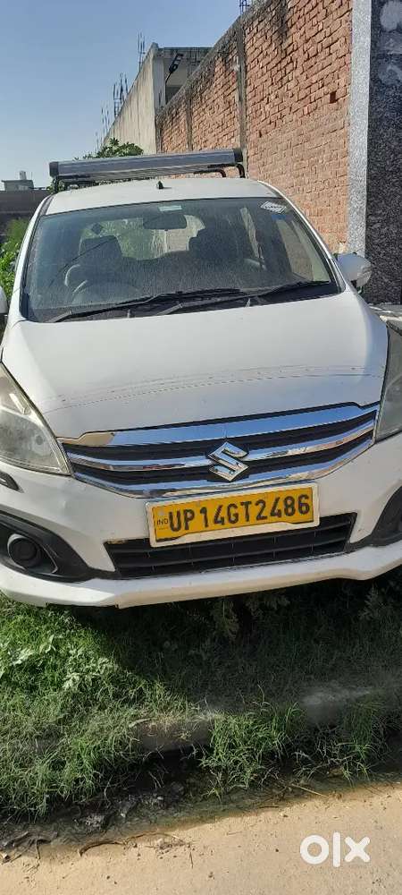 Maruti Suzuki Ertiga 1.4 Vxi 2017