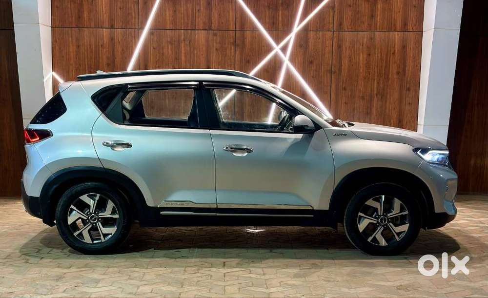 Kia Sonet 1.5 Htk Plus Diesel At, 2022, Diesel