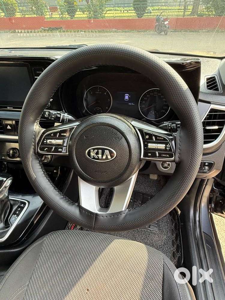 Kia Seltos Htk Plus At D, 2020, Diesel