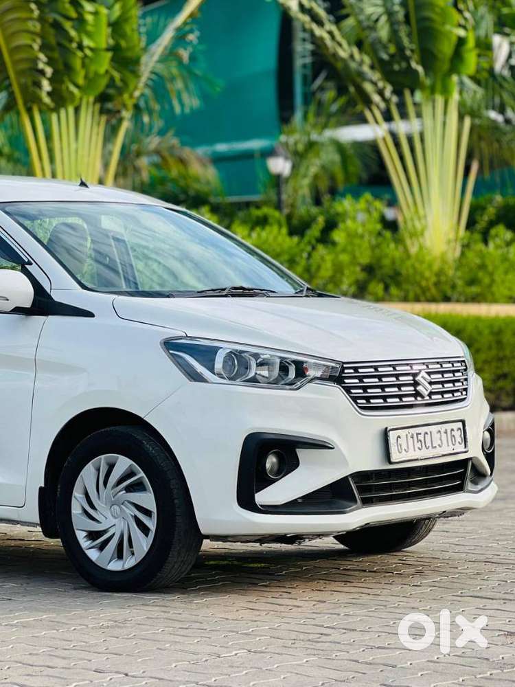 Maruti Suzuki Ertiga Vxi, 2021, Petrol