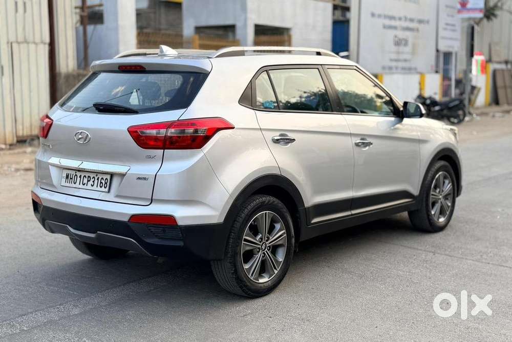 Hyundai Creta 2017 1.6 Sx Plus Vtvt