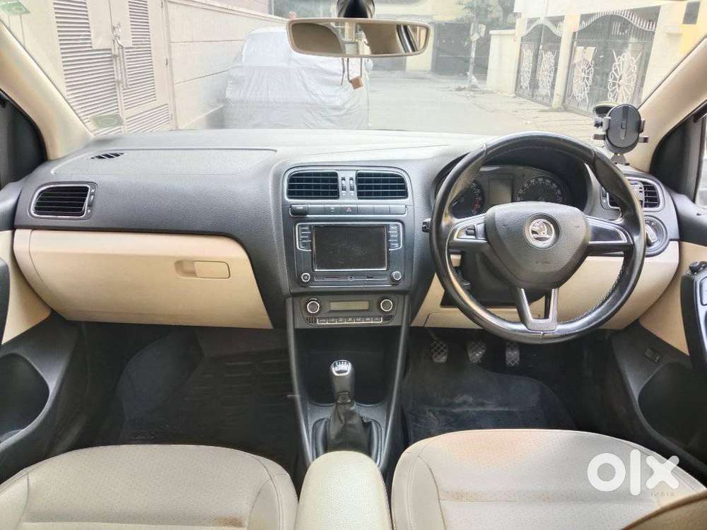 Skoda Rapid 1.5 Tdi Style, 2018, Diesel