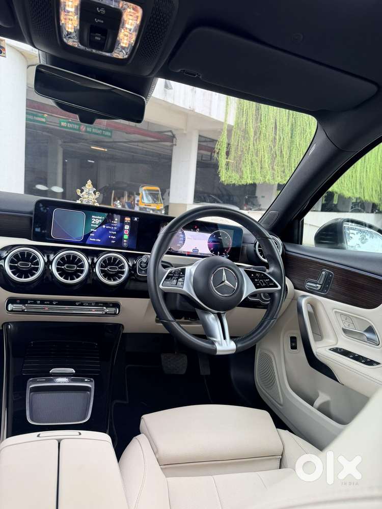 Mercedes-benz A-class Limousine 200d, 2025, Diesel