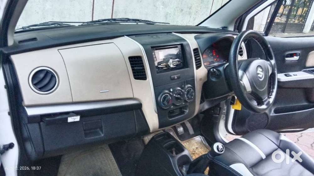 Maruti Suzuki Wagon R 1.0 Vxi Cng, 2018, Cng & Hybrids