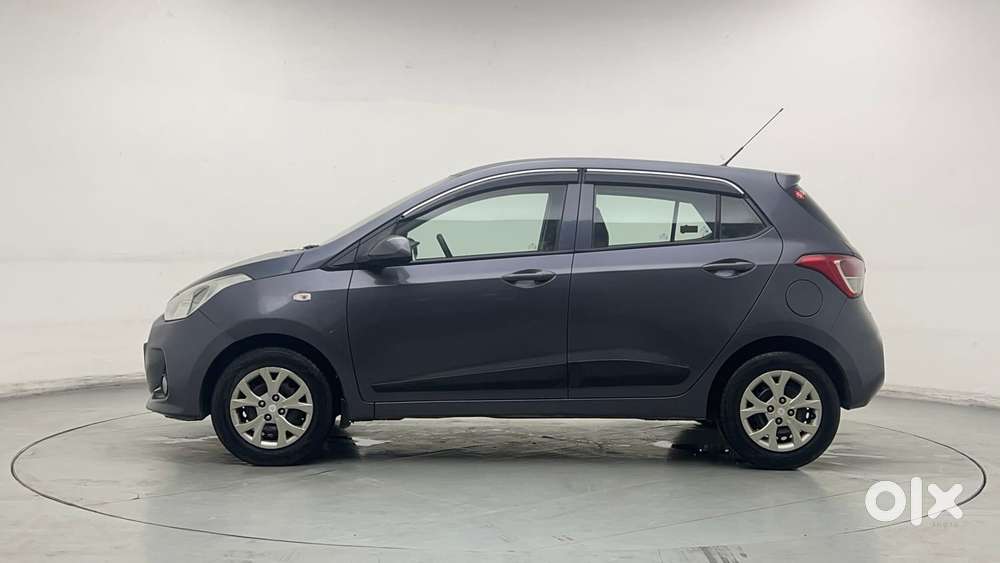 Hyundai Grand I10 1.2 Kappa Magna, 2017, Petrol