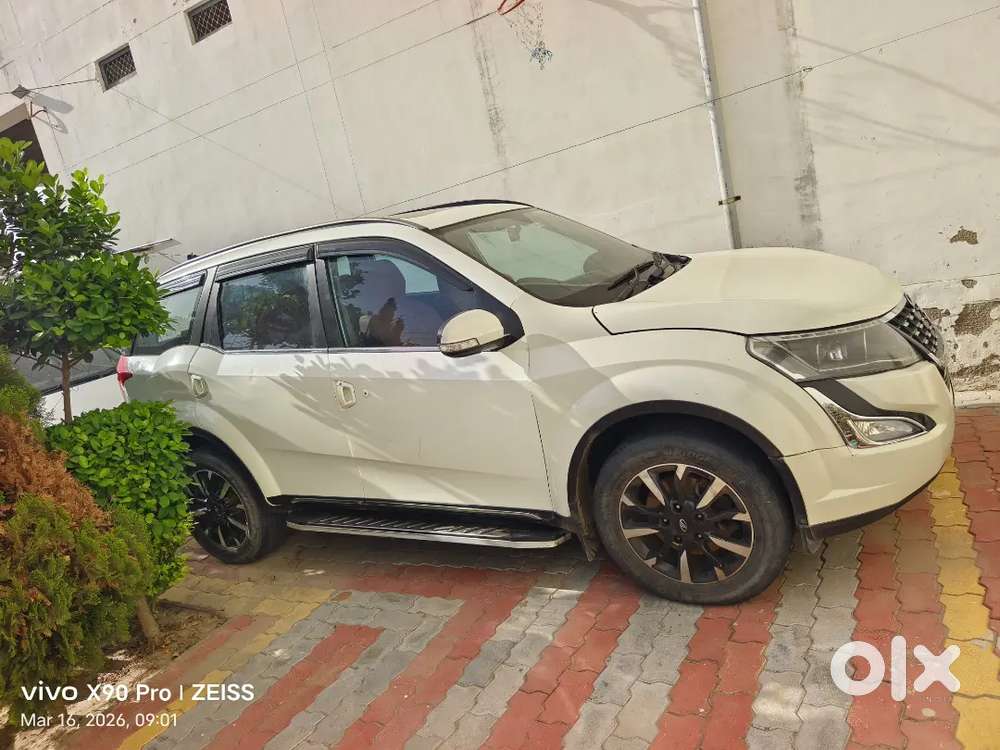 Mahindra Xuv500 2.2 Diesel 2018