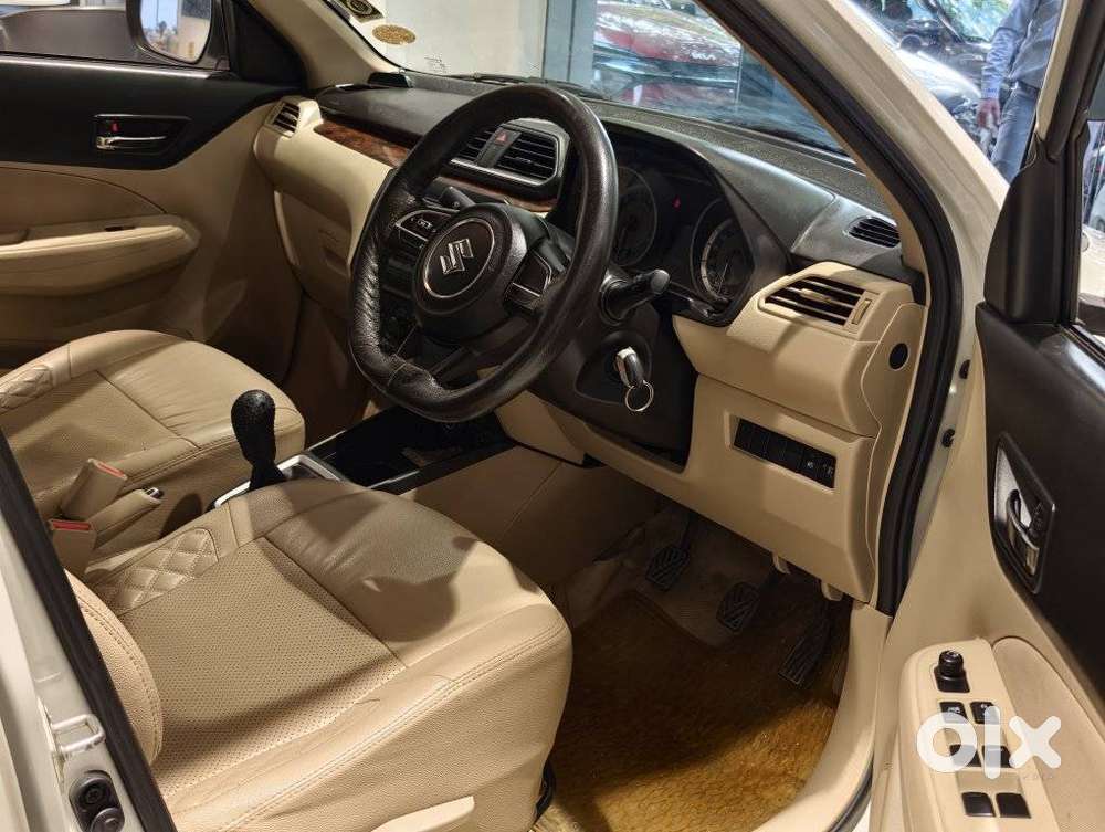 Maruti Suzuki Swift Dzire 1.3 Vxi, 2018, Petrol