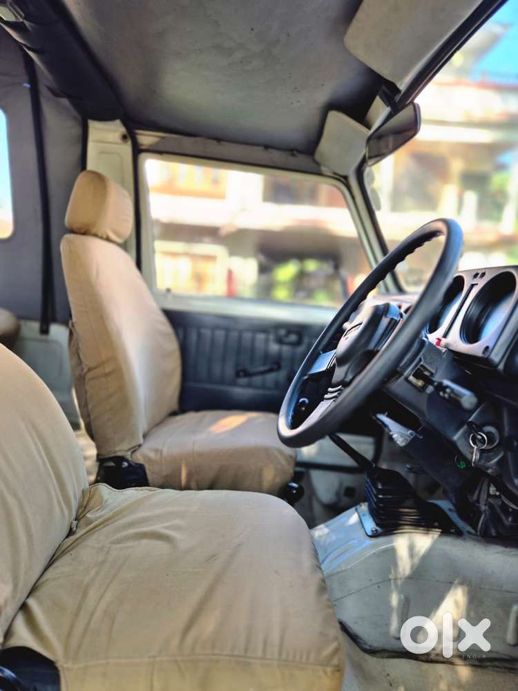 Maruti Suzuki Gypsy King St 4x4, 2016, Petrol