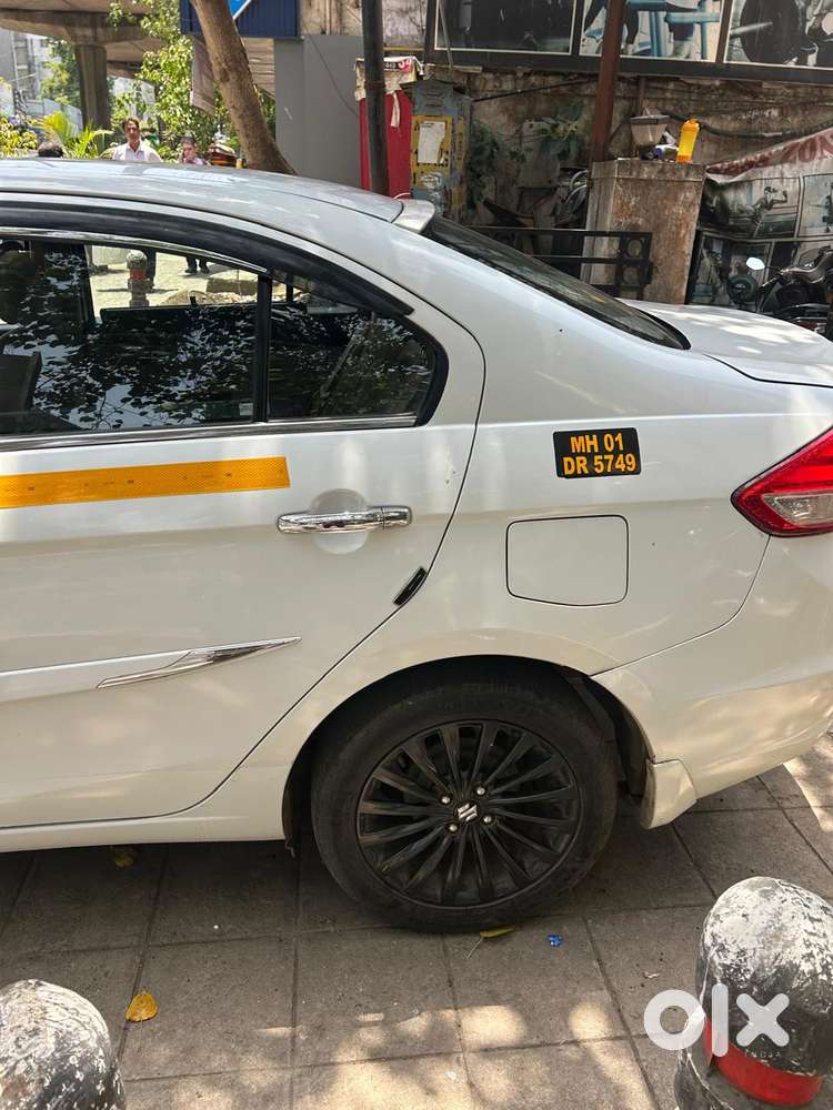 Maruti Suzuki Ciaz Smart Hybrid Alpha , 2022, Petrol