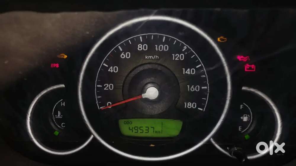 Hyundai Eon 2016 Petrol Well Maintained