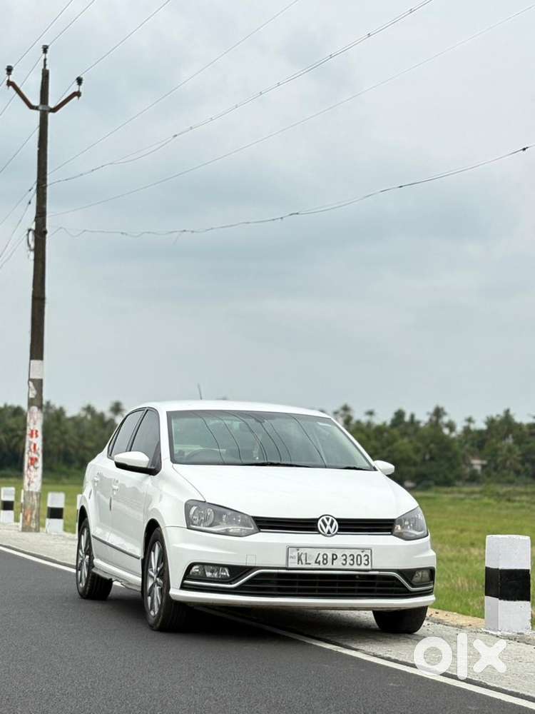 Volkswagen Ameo 2020 Diesel Automatic Year