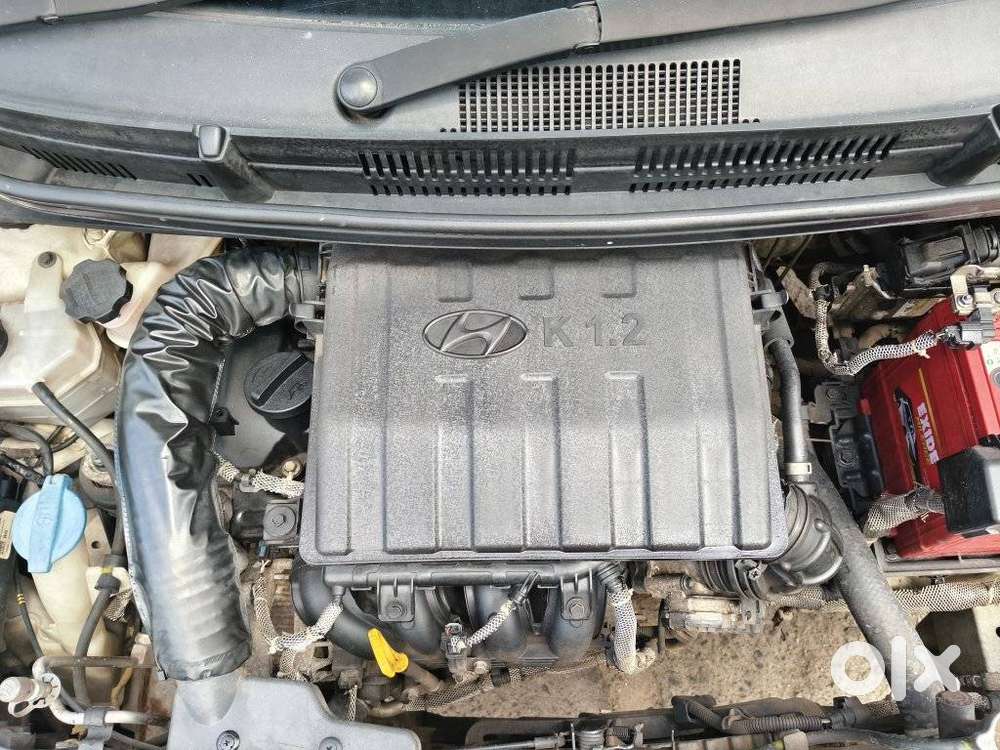 Hyundai Grand I10 Nios Sportz, 2019, Petrol