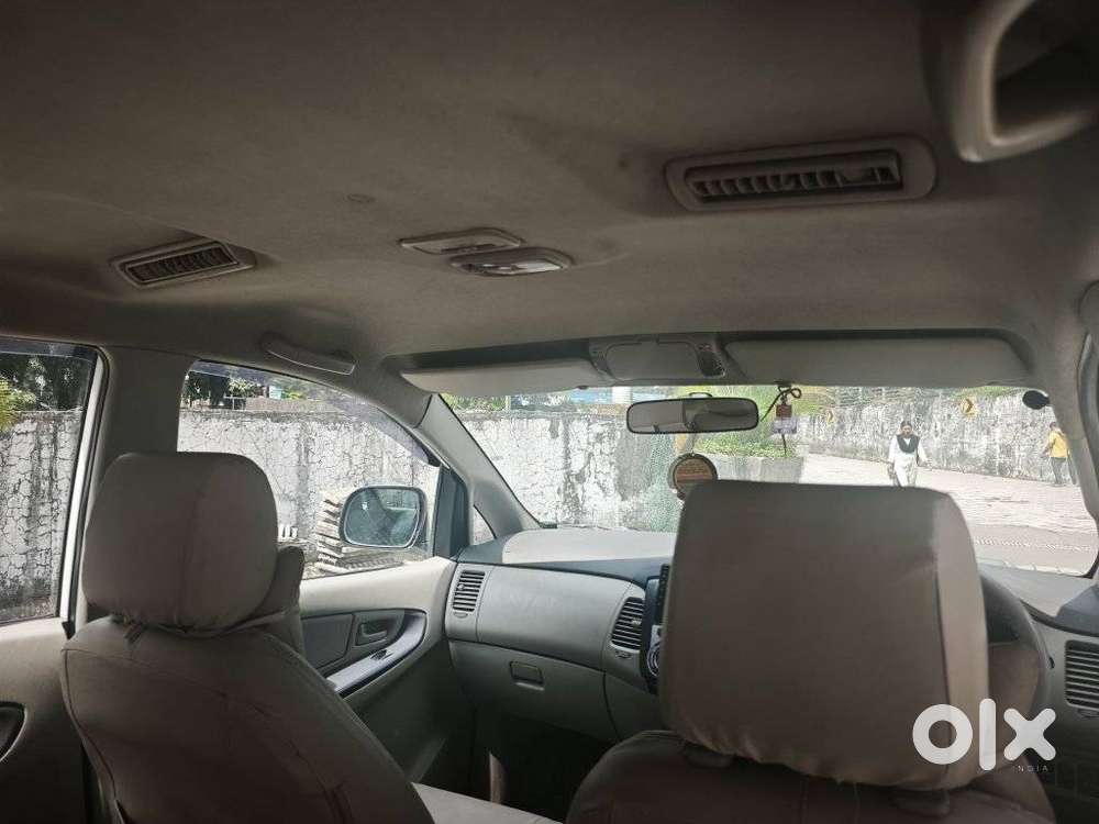 Toyota Innova 2.5 V 7 Str, 2012, Diesel