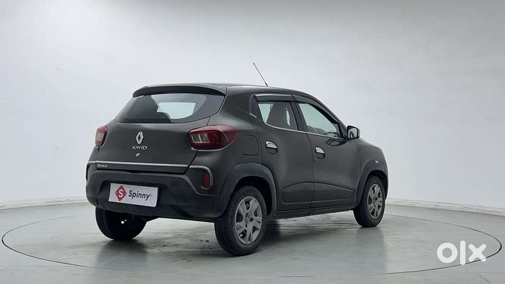 Renault Kwid 2019-ongoing 1.0 Rxt Amt (o), 2020, Petrol