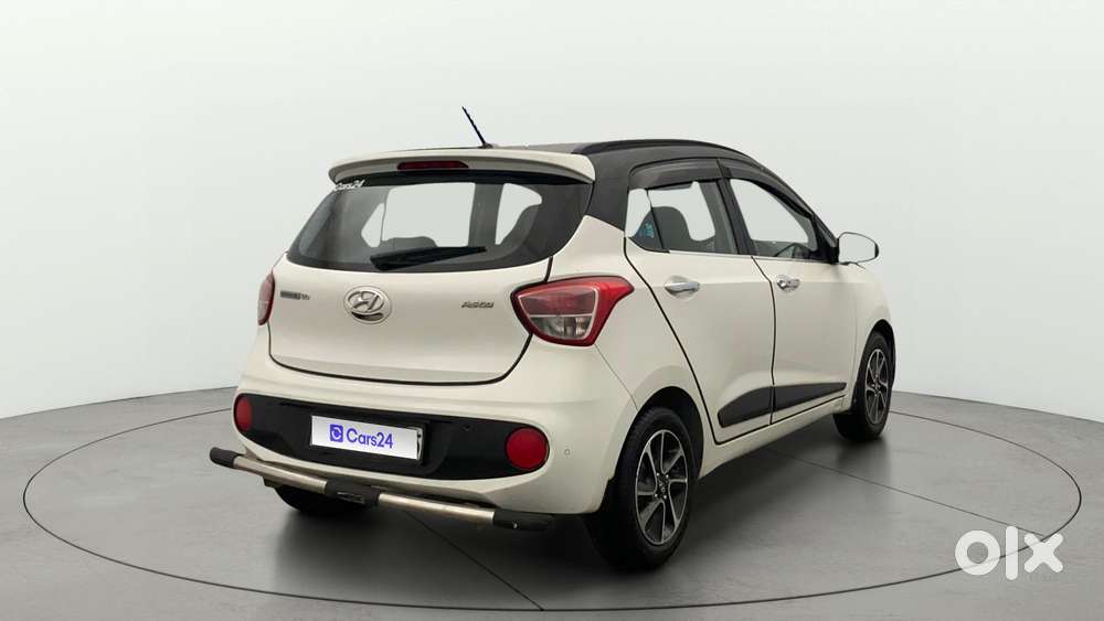 Hyundai Grand I10 1.2 Kappa Asta, 2018, Petrol