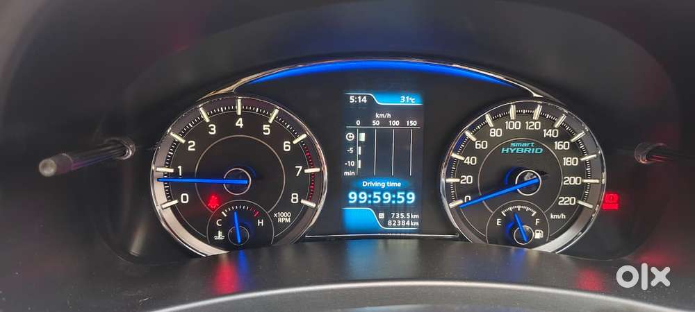 Maruti Suzuki Ciaz Delta 1.5, 2021, Petrol