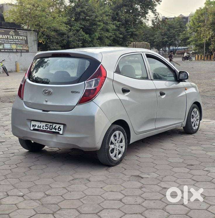Hyundai Eon Magna +, 2017, Cng & Hybrids