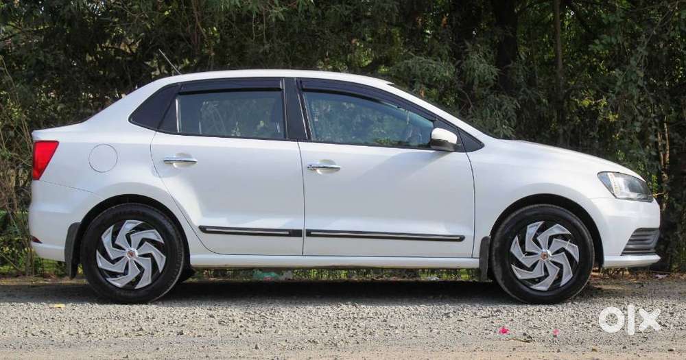 Volkswagen Ameo 1.0 Mpi Comfortline, 2018, Cng & Hybrids